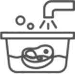 生鲜肉类、禽类、水产表面杀菌