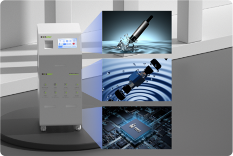 原水自适应系统